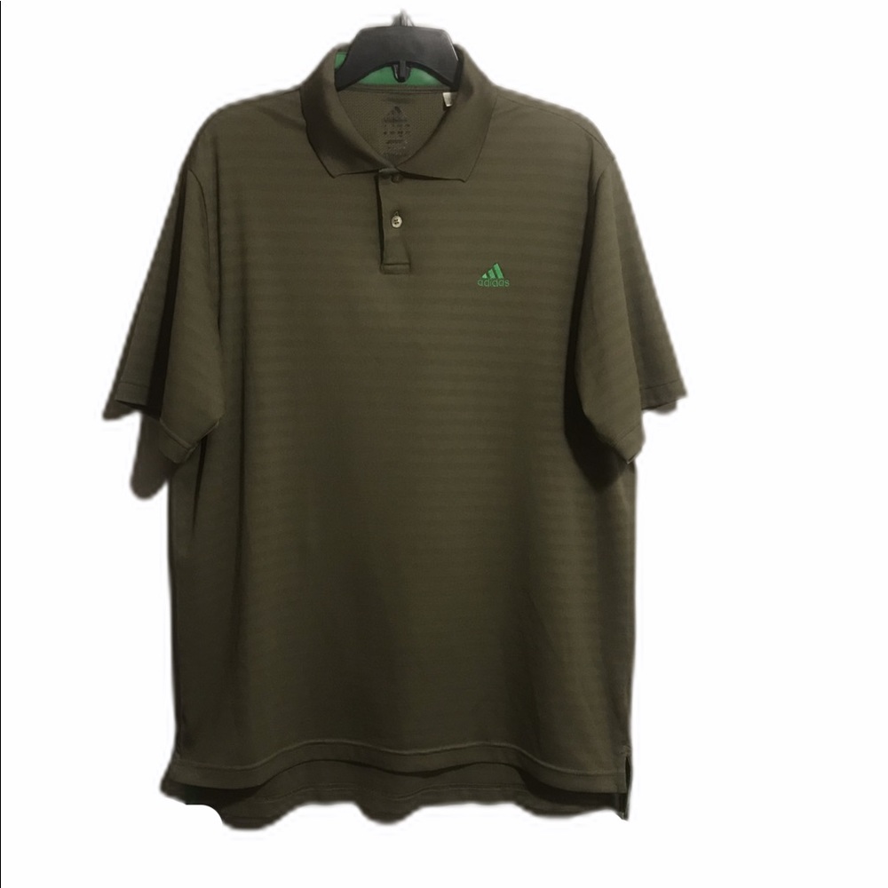 Adidas Active 360 Polo Brown